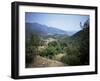 Kardamili, Peloponnese, Greece-Oliviero Olivieri-Framed Photographic Print