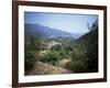 Kardamili, Peloponnese, Greece-Oliviero Olivieri-Framed Photographic Print