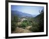 Kardamili, Peloponnese, Greece-Oliviero Olivieri-Framed Photographic Print