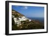 Kardiani Village, Tinos, Cyclades, Greek Islands, Greece, Europe-Tuul-Framed Photographic Print