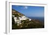 Kardiani Village, Tinos, Cyclades, Greek Islands, Greece, Europe-Tuul-Framed Photographic Print