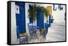 Kardiani Village, Tinos, Cyclades, Greek Islands, Greece, Europe-Tuul-Framed Stretched Canvas