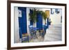 Kardiani Village, Tinos, Cyclades, Greek Islands, Greece, Europe-Tuul-Framed Photographic Print