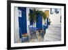 Kardiani Village, Tinos, Cyclades, Greek Islands, Greece, Europe-Tuul-Framed Photographic Print