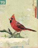Bird IV-Kareem Rizk-Giclee Print