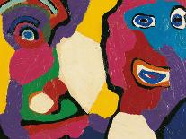 Cirque at Brewster Gallery-Karel Appel-Collectable Print