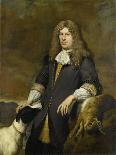 Portrait of Joan Reynst, Lord of Drakenstein and Vuursche, Captain of the Citizenry-Karel Dujardin-Art Print