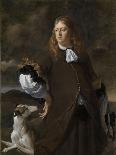 Self-portrait, 1662-Karel Dujardin-Giclee Print