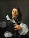 Portrait of a Man, Possibly Jacob De Graeff, Alderman from Amsterdam-Karel Dujardin-Art Print