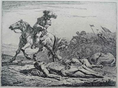The Battlefield, 1652