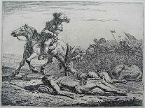 Ecce Homo-Karel Dujardin-Giclee Print