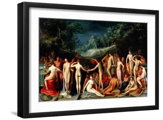 Giclee Print, , large