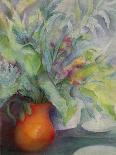 Lathyrus Odoratus, Sweet Pea-Karen Armitage-Giclee Print
