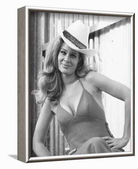 Karen Black, Five Easy Pieces (1970)-null-Framed Photo