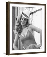 Karen Black, Five Easy Pieces (1970)-null-Framed Photo