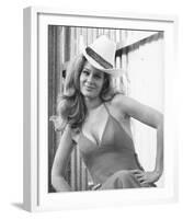 Karen Black, Five Easy Pieces (1970)-null-Framed Photo