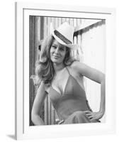 Karen Black, Five Easy Pieces (1970)-null-Framed Photo