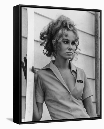 Karen Black-null-Framed Stretched Canvas