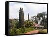 Karen Blixen's House, Nairobi, Kenya, East Africa, Africa-Sergio Pitamitz-Framed Stretched Canvas