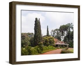 Karen Blixen's House, Nairobi, Kenya, East Africa, Africa-Sergio Pitamitz-Framed Photographic Print