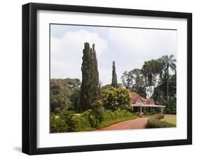 Karen Blixen's House, Nairobi, Kenya, East Africa, Africa-Sergio Pitamitz-Framed Photographic Print