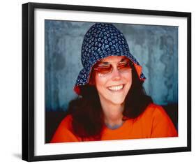 Karen Carpenter-null-Framed Photo