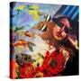 Stretched Canvas