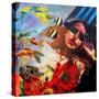 Stretched Canvas