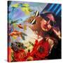 Stretched Canvas