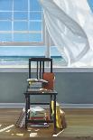 Summer Reading List-Karen Hollingsworth-Framed Art Print