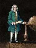Captain William Kidd, Privateer, 1645-1701-Karen Humpage-Giclee Print