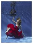 Never Let Go-Karen Jones-Mounted Giclee Print