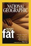 Cover of the August, 2004 National Geographic Magazine-Karen Kasmauski-Photographic Print