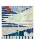 Dreamboat-Karen Lehrer-Framed Art Print