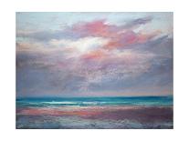 Back to the Beach-Karen Margulis-Framed Stretched Canvas