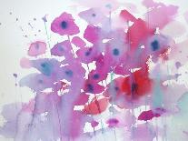 In the Poppy Field-Karen Margulis-Stretched Canvas