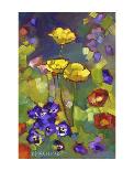 Poppies Galore-Karen Mathison Schmidt-Art Print