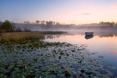 Loch Rusky, Perthshire, Scotland, United Kingdom, Europe-Karen McDonald-Photographic Print