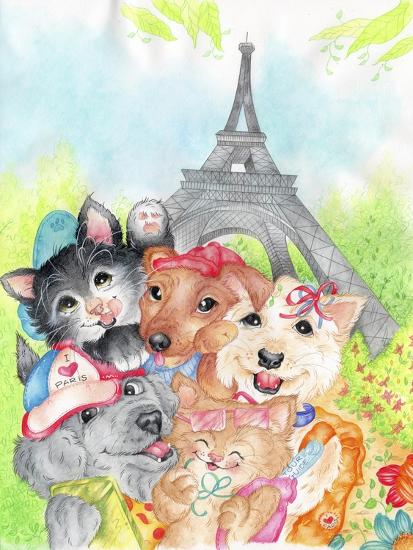 Giclee Print, , large