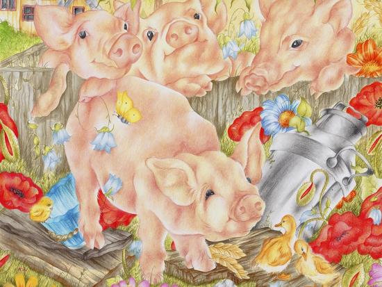 Premium Giclee Print, , large