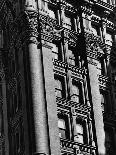 Sculpture Detail on Exterior of Il Duomo-Karen Tweedy-Holmes-Photographic Print