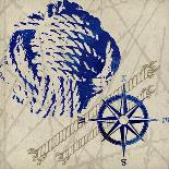 Nautical Rope-Karen Williams-Giclee Print