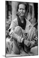 Karen Woman-null-Mounted Photographic Print