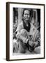 Karen Woman-null-Framed Photographic Print