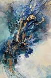 Tangled Up in Blue-Kari Taylor-Giclee Print