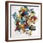 Brown Frame