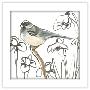 Gallery Pops White Frame
