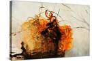Stretched Canvas