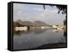 Kariba Harbour, Lake Kariba, Zimbabwe, Africa-null-Framed Stretched Canvas