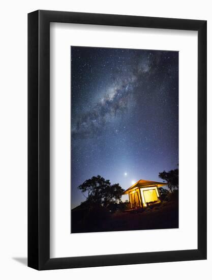 Karijini National Park, North West, Western Australia-Francesco Riccardo Iacomino-Framed Photographic Print